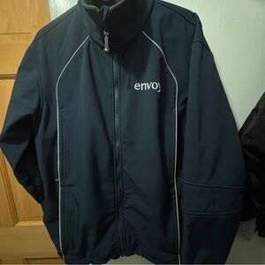 Men's Navy Jacket